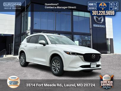 Used 2025 MAZDA CX-5 AWD 2.5 S