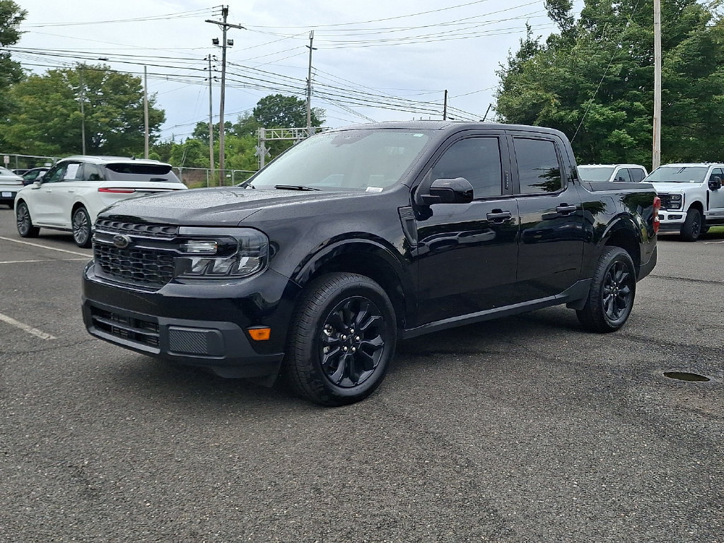 Certified 2023 Ford Maverick XLT w/ Equipment Group 300A Standard AWD/4WD image 6