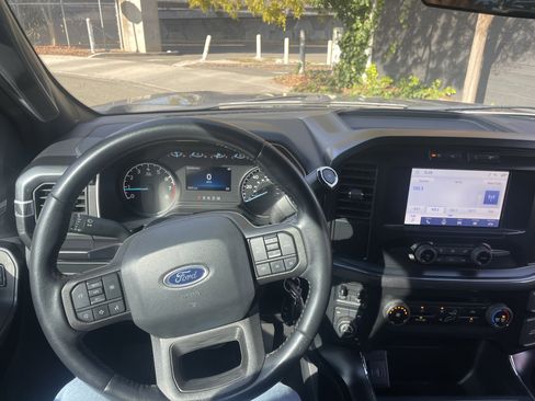 Used 2023 Ford F150 XL w/ STX Appearance Package image 11
