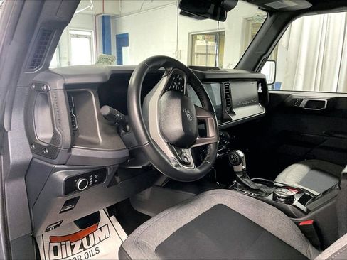 Used 2025 Ford Bronco Big Bend AWD/4WD image 8
