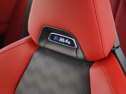New 2027 BMW M4 Coupe w/ Executive Package RWD image 13