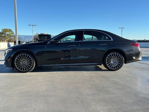 New 2026 Mercedes-Benz E 350 Sedan image 7