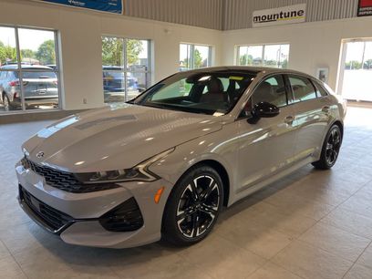 Used 2021 Kia K5 GT-Line