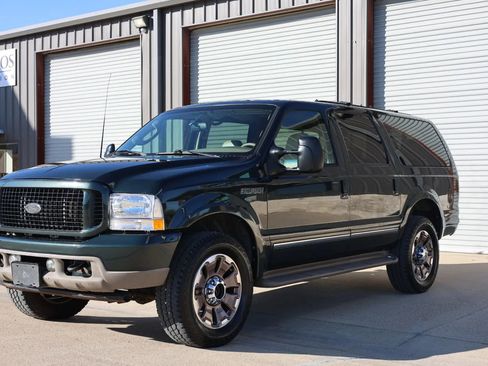 Used 2003 Ford Excursion Limited image 8