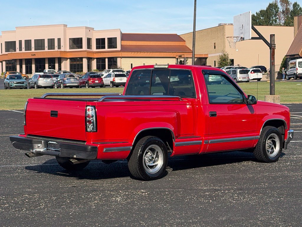 Used 1994 GMC Sierra 1500 2WD Regular Cab image 5