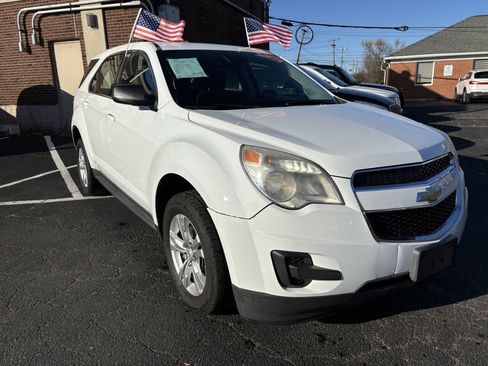 Used 2012 Chevrolet Equinox LS image 2