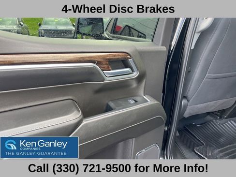 Used 2024 GMC Sierra 1500 Elevation image 43