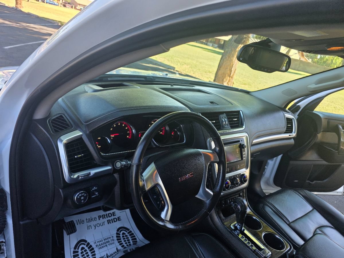Used 2017 GMC Acadia Limited SLT FWD image 19