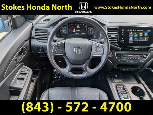 Certified 2025 Honda Passport TrailSport image 20
