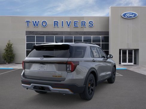 New 2026 Ford Explorer Tremor image 8