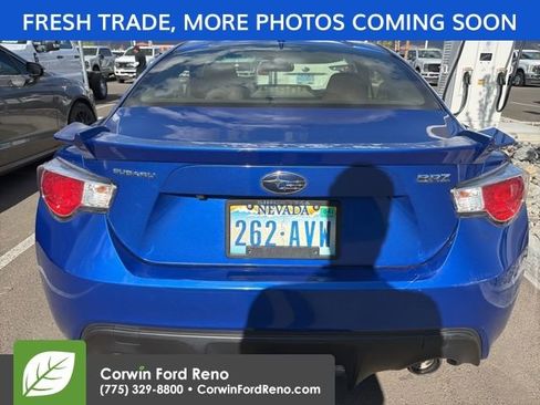Used 2016 Subaru BRZ Limited w/ Popular Package #4 image 6