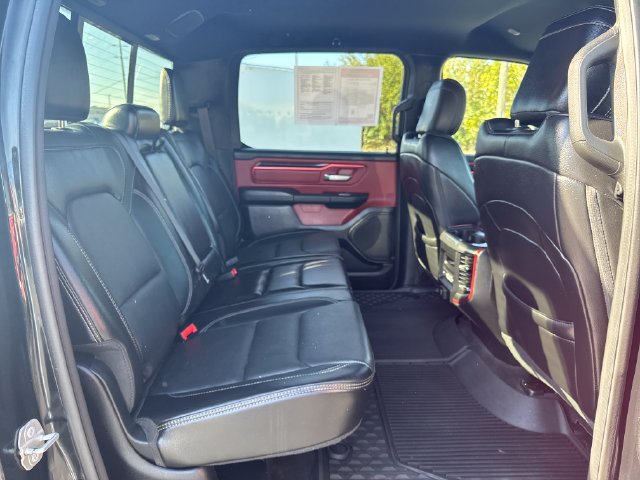 Used 2021 RAM 1500 Rebel w/ Rebel Level 2 Equipment Group AWD/4WD image 28
