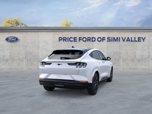 New 2025 Ford Mustang Mach-E Premium w/ Interior Protection Package image 8