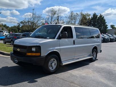 Used 2016 Chevrolet Express 2500 LS
