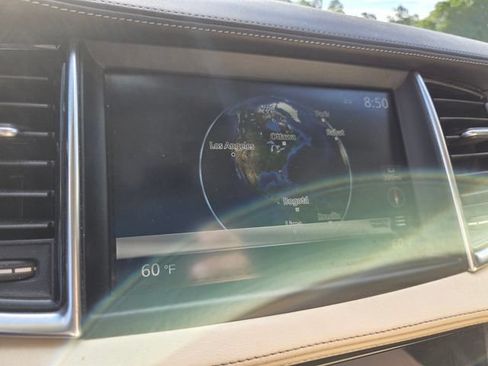 Used 2021 INFINITI QX50 Essential FWD image 28