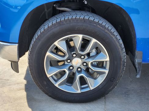 New 2026 Chevrolet Silverado 1500 LT w/ Texas Edition Plus image 11