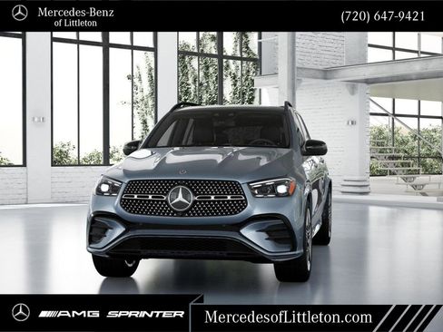 New 2026 Mercedes-Benz GLE 450 4MATIC image 42