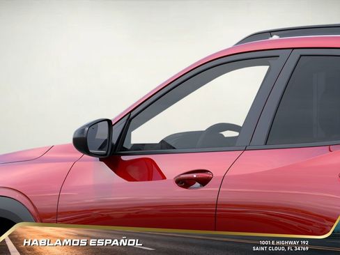 New 2026 Chevrolet Trax RS w/ Driver Confidence Package image 13