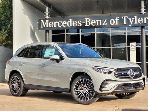 New 2026 Mercedes-Benz GLC 300 image 1