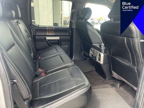 Certified 2020 Ford F150 Lariat image 19