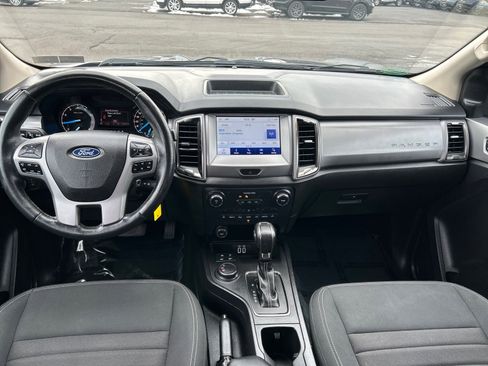 Used 2021 Ford Ranger XLT w/ Equipment Group 301A Mid image 3