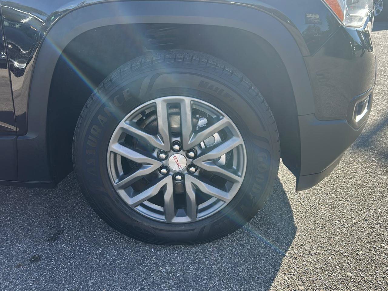 Used 2018 GMC Acadia SLT AWD/4WD image 33