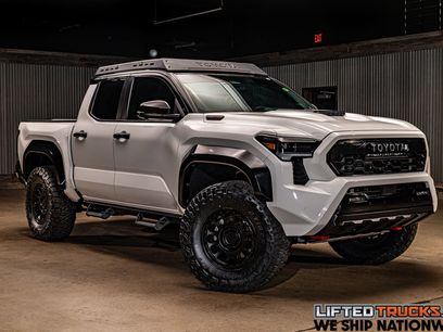 Used 2025 Toyota Tacoma TRD Pro