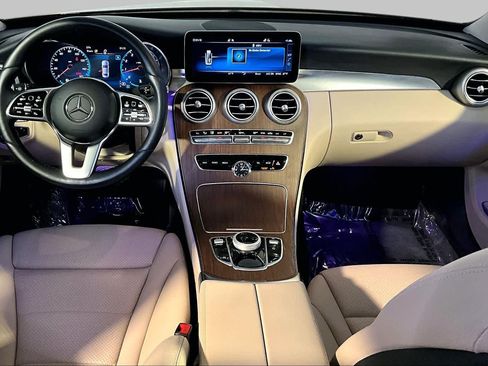 Used 2021 Mercedes-Benz C 300 4MATIC Sedan image 16