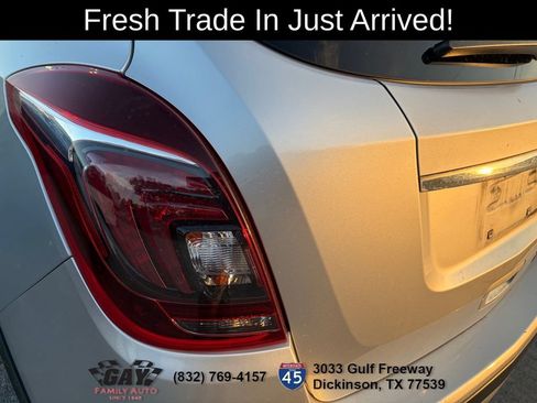 Used 2019 Buick Encore Preferred FWD image 11