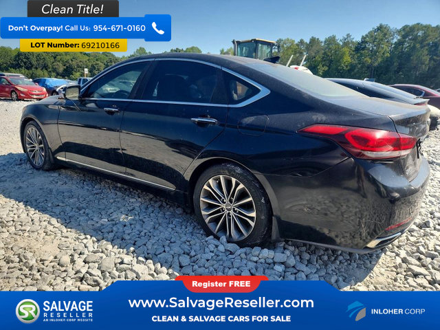 Used 2015 Hyundai Genesis 3.8 w/ Option Group 03 AWD/4WD image 3