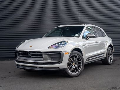 Used 2025 Porsche Macan Turbo