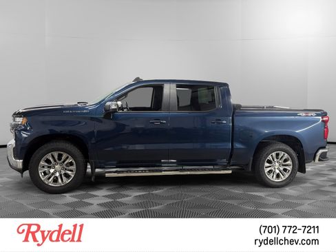 Used 2020 Chevrolet Silverado 1500 LT w/ All-Star Edition AWD/4WD image 2