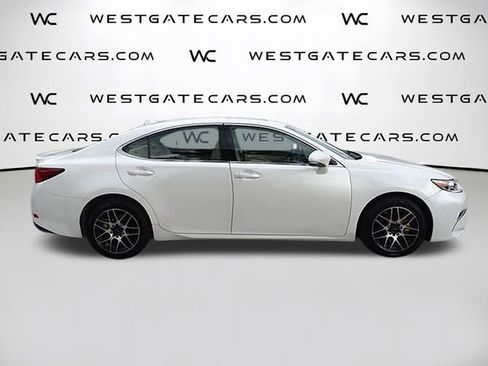 Used 2018 Lexus ES 350 w/ Premier Package FWD image 13