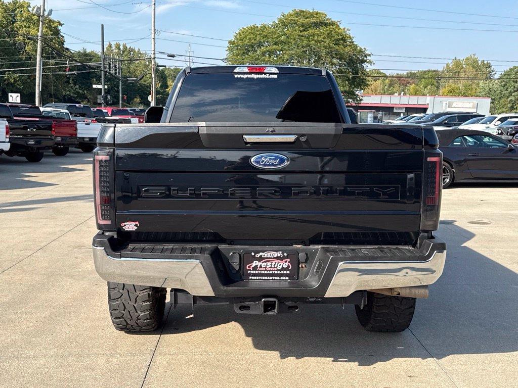 Used 2018 Ford F250 XLT AWD/4WD image 12