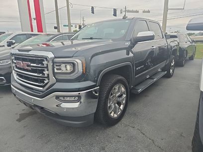 Used 2018 GMC Sierra 1500 SLT