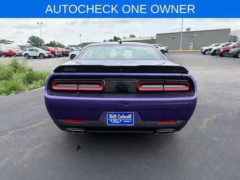 Used 2023 Dodge Challenger SXT w/ Plus Package AWD/4WD image 5