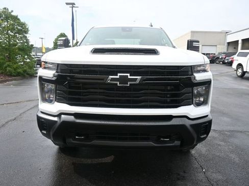 New 2026 Chevrolet Silverado 2500 W/T image 2
