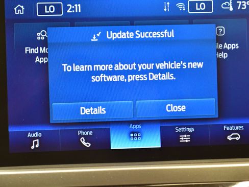 Used 2025 Ford Escape Active FWD image 25