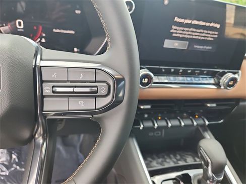 New 2026 GMC Canyon AT4 image 23