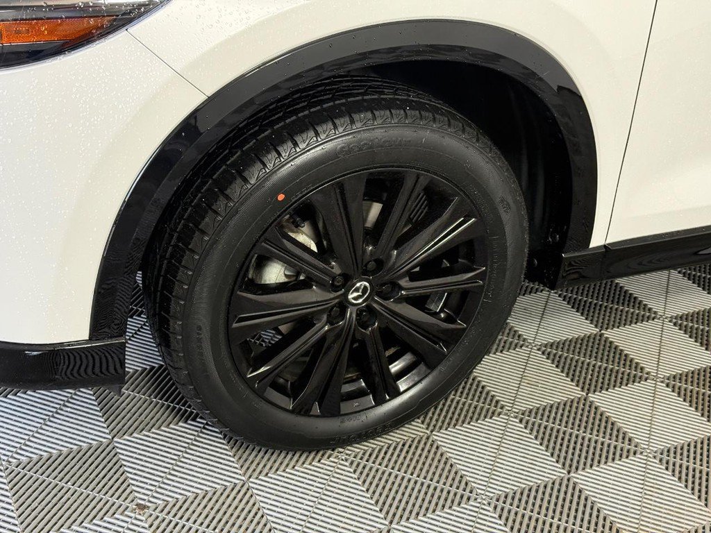 Used 2023 MAZDA CX-5 AWD 2.5 Turbo image 13