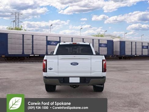 New 2026 Ford F150 King Ranch AWD/4WD image 7