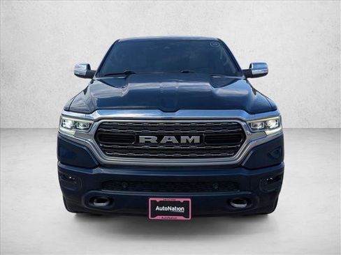 Used 2022 RAM 1500 Limited AWD/4WD image 2
