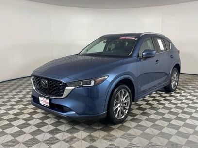 Used 2024 MAZDA CX-5 AWD 2.5 S w/ Premium Package
