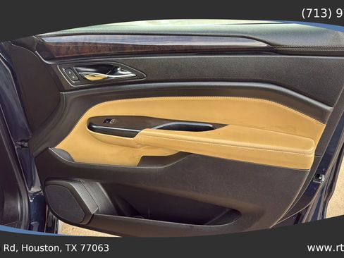 Used 2014 Cadillac SRX Luxury w/ Driver Awareness Package image 37