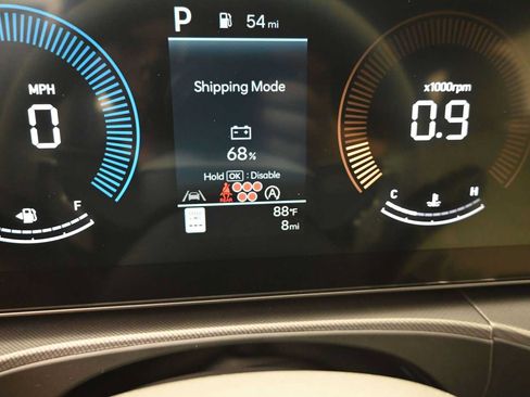 New 2026 Hyundai Santa Fe SE FWD image 23