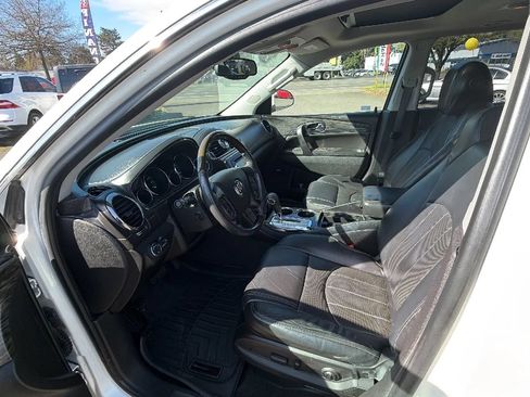 Used 2014 Buick Enclave Premium w/ Trailering Provision Package AWD/4WD image 9
