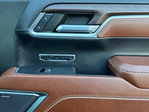 Used 2022 GMC Sierra 1500 Denali Ultimate image 21