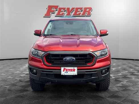 Certified 2022 Ford Ranger Lariat w/ Tremor Off-Road Package image 8