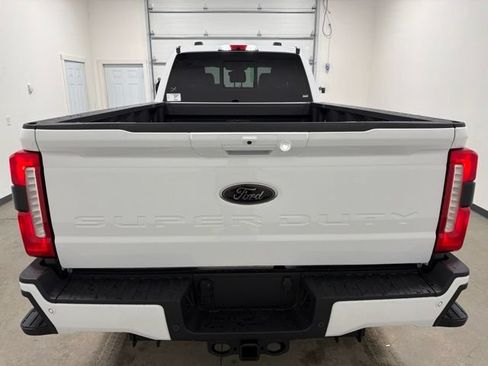 New 2026 Ford F350 Lariat w/ Black Appearance Package AWD/4WD image 5