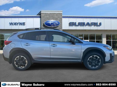 Certified 2023 Subaru Crosstrek 2.0i image 5